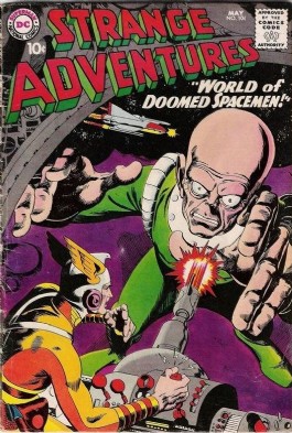 Strange Adventures (Series One) #104