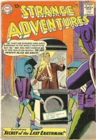 Strange Adventures (Series One) 1950 - 1973 #111
