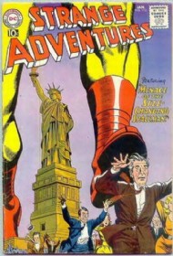 Strange Adventures (Series One) 1950 - 1973 #112