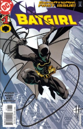 Batgirl (1st Series) #1