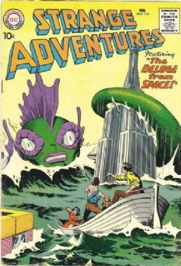 Strange Adventures (Series One) #113