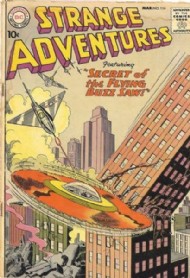 Strange Adventures (Series One) 1950 - 1973 #114
