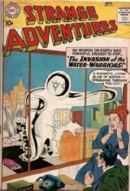 Strange Adventures (Series One) 1950 - 1973 #116
