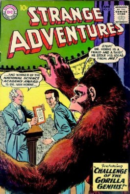 Strange Adventures (Series One) #117