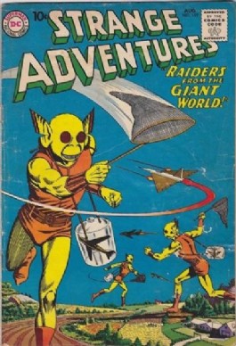 Strange Adventures (Series One) #119