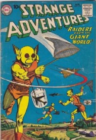 Strange Adventures (Series One) 1950 - 1973 #119