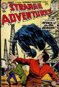 Strange Adventures (Series One) 1950 - 1973 #120