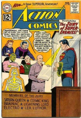 Action Comics (1st Series) #286