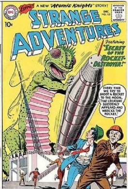 Strange Adventures (Series One) #123