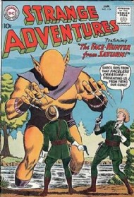 Strange Adventures (Series One) 1950 - 1973 #124