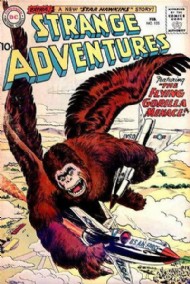 Strange Adventures (Series One) 1950 - 1973 #125