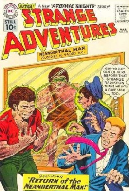 Strange Adventures (Series One) #126