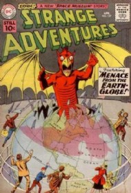 Strange Adventures (Series One) 1950 - 1973 #127