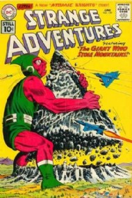 Strange Adventures (Series One) 1950 - 1973 #129
