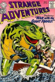Strange Adventures (Series One) 1950 - 1973 #130