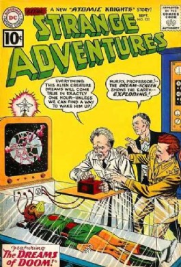 Strange Adventures (Series One) #132