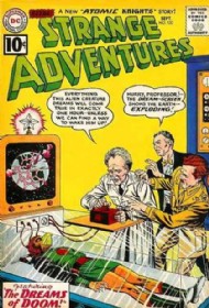 Strange Adventures (Series One) 1950 - 1973 #132