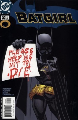 Batgirl (1st Series) #2
