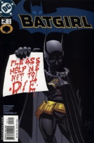 Batgirl (1st Series) 2000 - 2006 #2