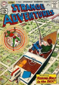 Strange Adventures (Series One) 1950 - 1973 #135