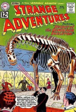 Strange Adventures (Series One) #138