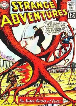 Strange Adventures (Series One) #139