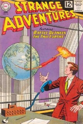 Strange Adventures (Series One) #141