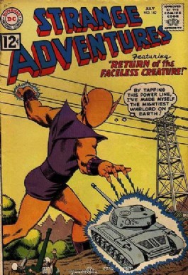 Strange Adventures (Series One) #142