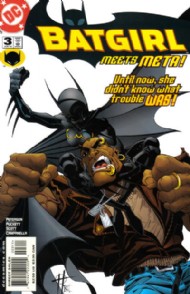 Batgirl (1st Series) 2000 - 2006 #3