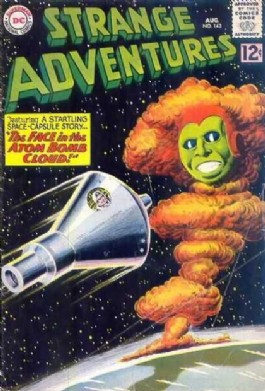 Strange Adventures (Series One) #143