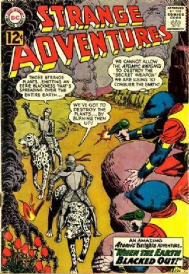 Strange Adventures (Series One) #144
