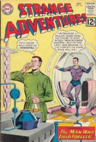 Strange Adventures (Series One) 1950 - 1973 #145
