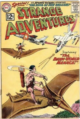 Strange Adventures (Series One) #147