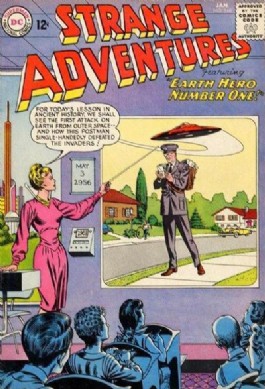 Strange Adventures (Series One) #148