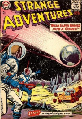 Strange Adventures (Series One) #150