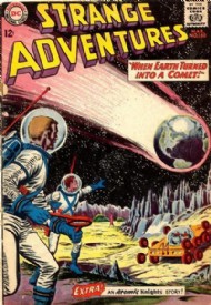 Strange Adventures (Series One) 1950 - 1973 #150