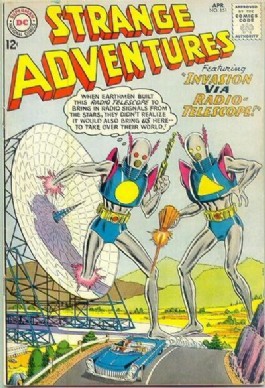Strange Adventures (Series One) #151