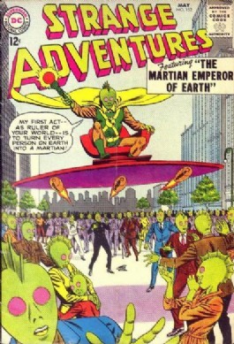 Strange Adventures (Series One) #152