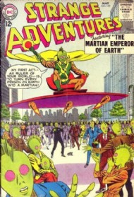 Strange Adventures (Series One) 1950 - 1973 #152
