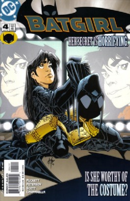 Batgirl (1st Series) #4