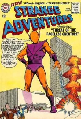 Strange Adventures (Series One) #153