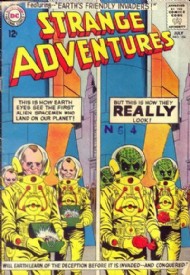 Strange Adventures (Series One) 1950 - 1973 #154