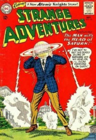 Strange Adventures (Series One) 1950 - 1973 #156