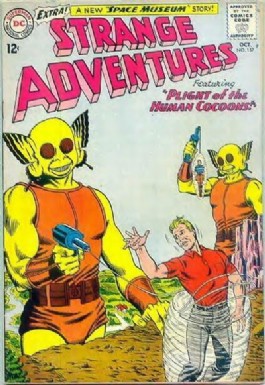 Strange Adventures (Series One) #157