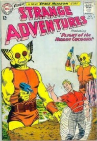 Strange Adventures (Series One) 1950 - 1973 #157