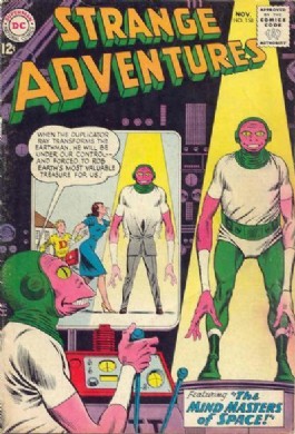 Strange Adventures (Series One) #158