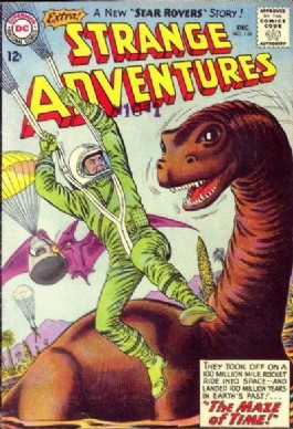 Strange Adventures (Series One) #159