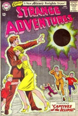 Strange Adventures (Series One) #160