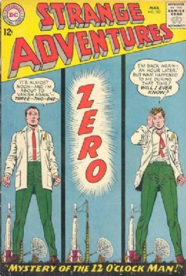 Strange Adventures (Series One) #162