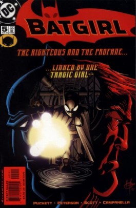 Batgirl (1st Series) #5